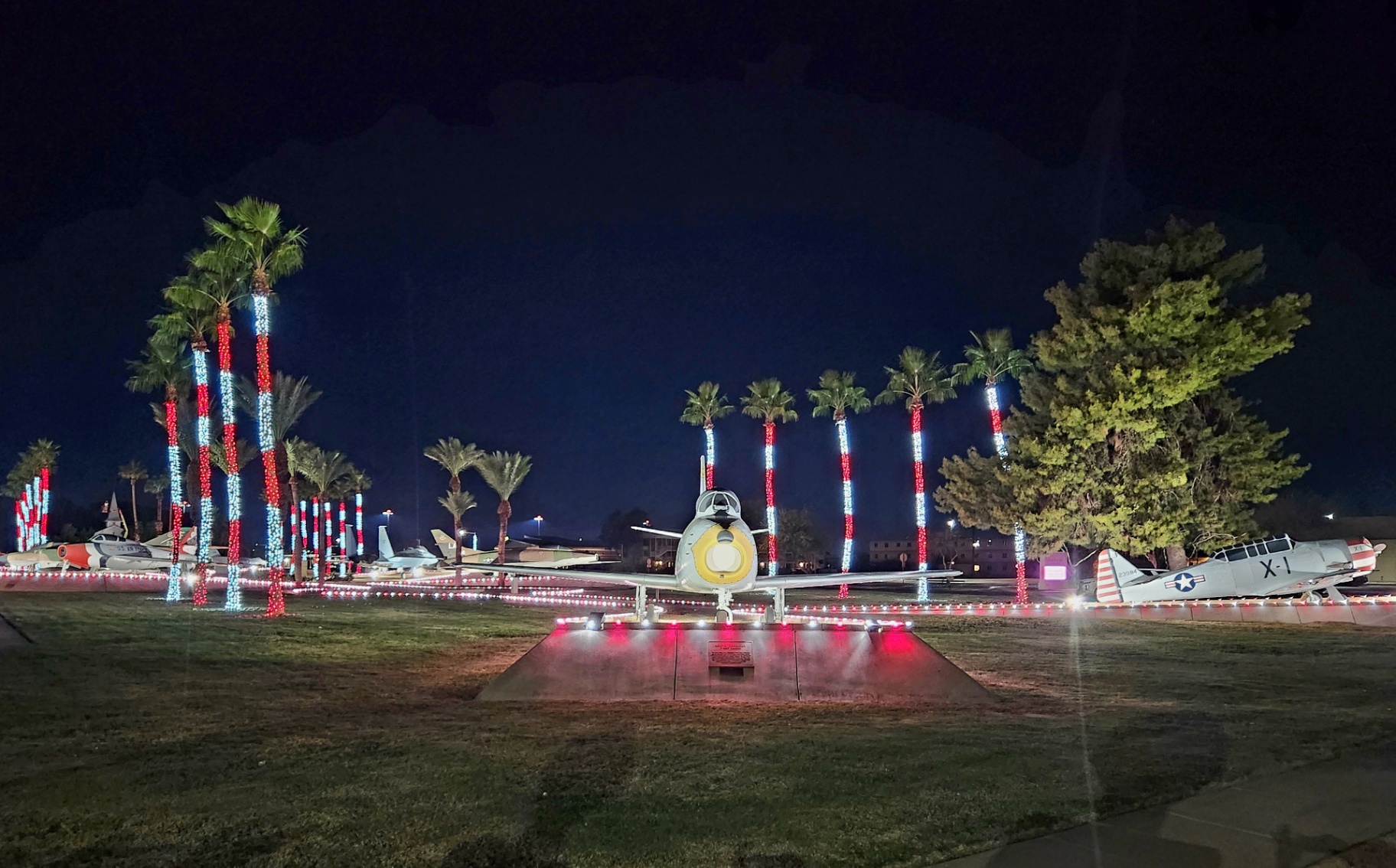 Luke Air Force Base Memorial